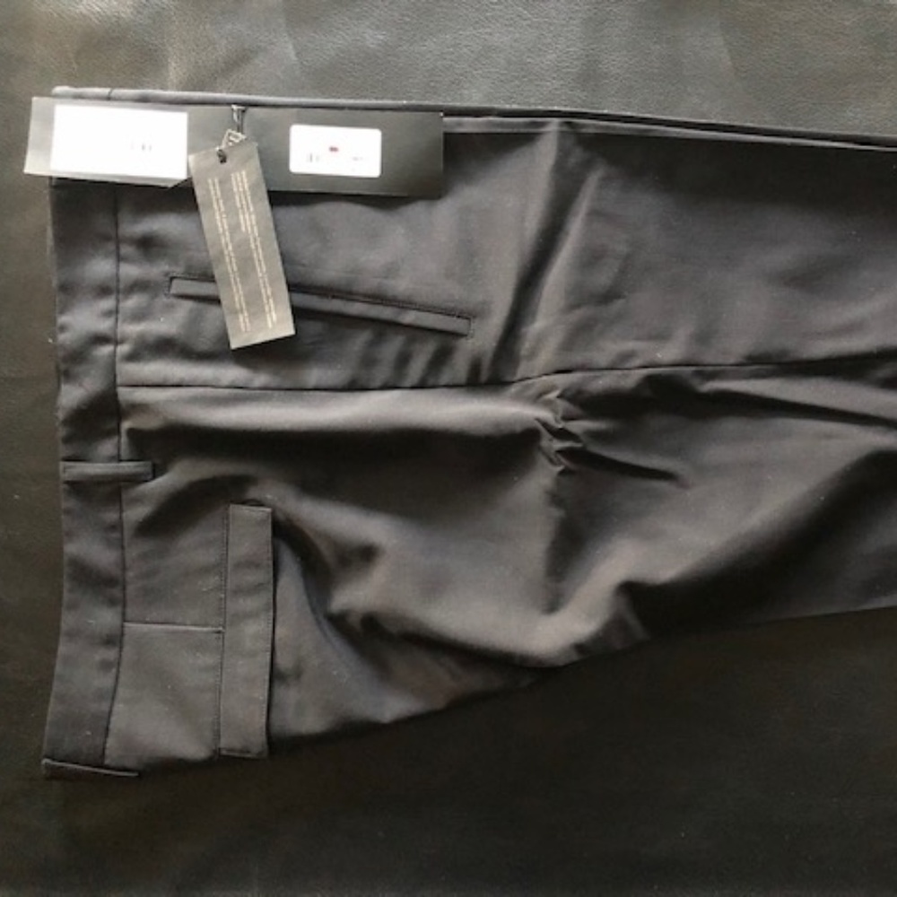 Porsche Design Formal Stretch Pants